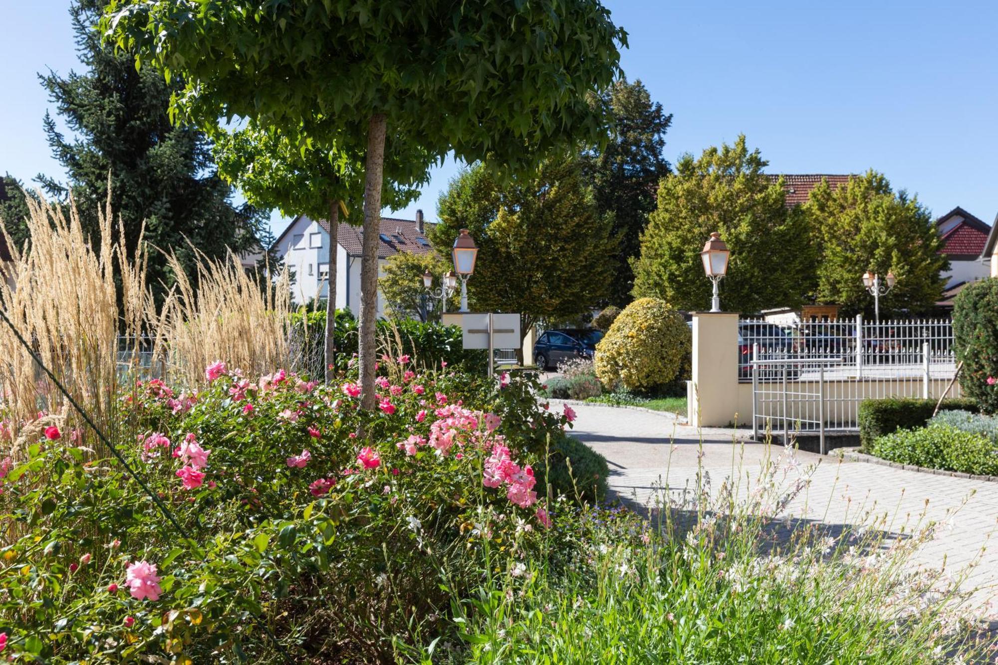 Sonnenhof Hotel & Spa Lautenbach Exterior foto