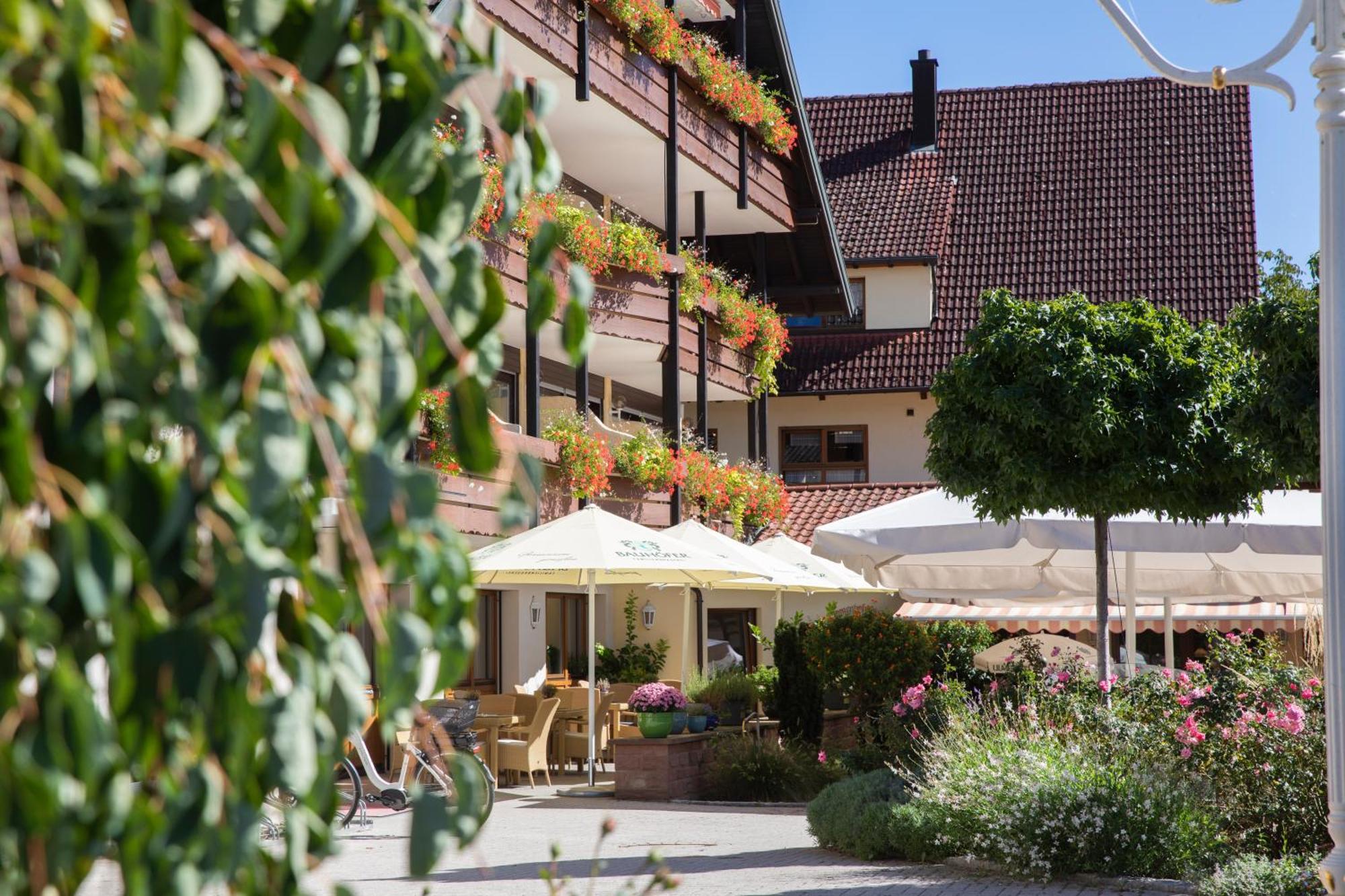 Sonnenhof Hotel & Spa Lautenbach Exterior foto