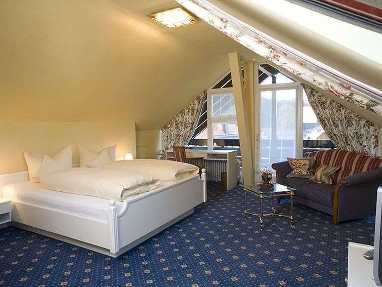 Sonnenhof Hotel & Spa Lautenbach Quarto foto